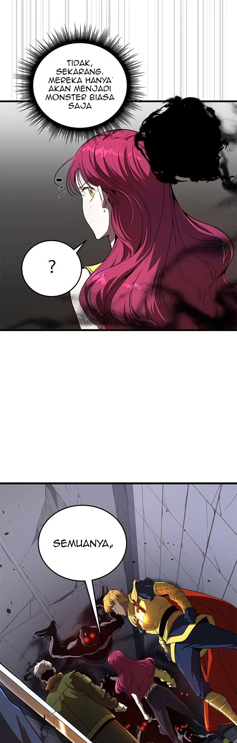 Legendary Ranker’s Comeback Chapter 17 halaman 4