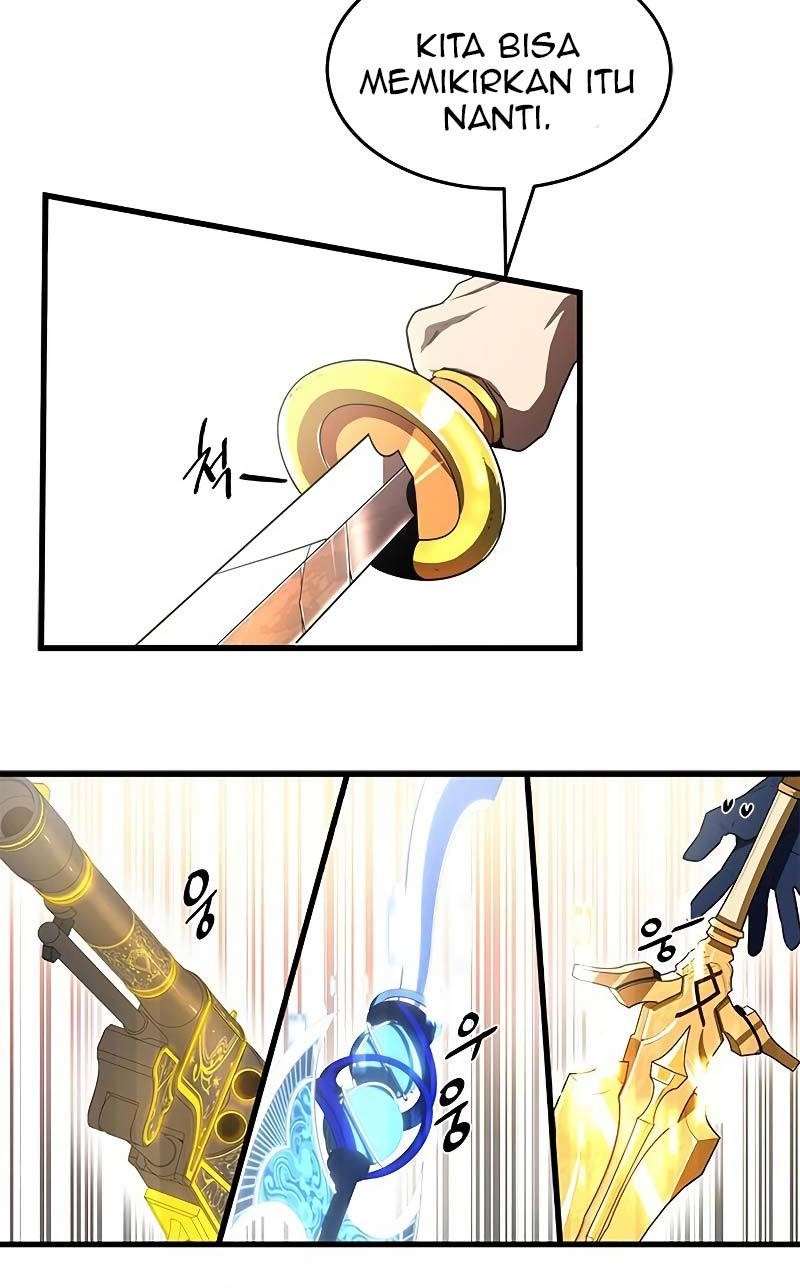 Legendary Ranker’s Comeback Chapter 17 halaman 6