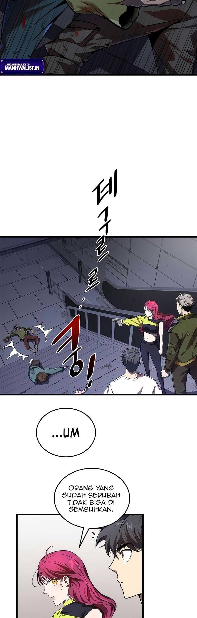 Legendary Ranker’s Comeback Chapter 16 halaman 4