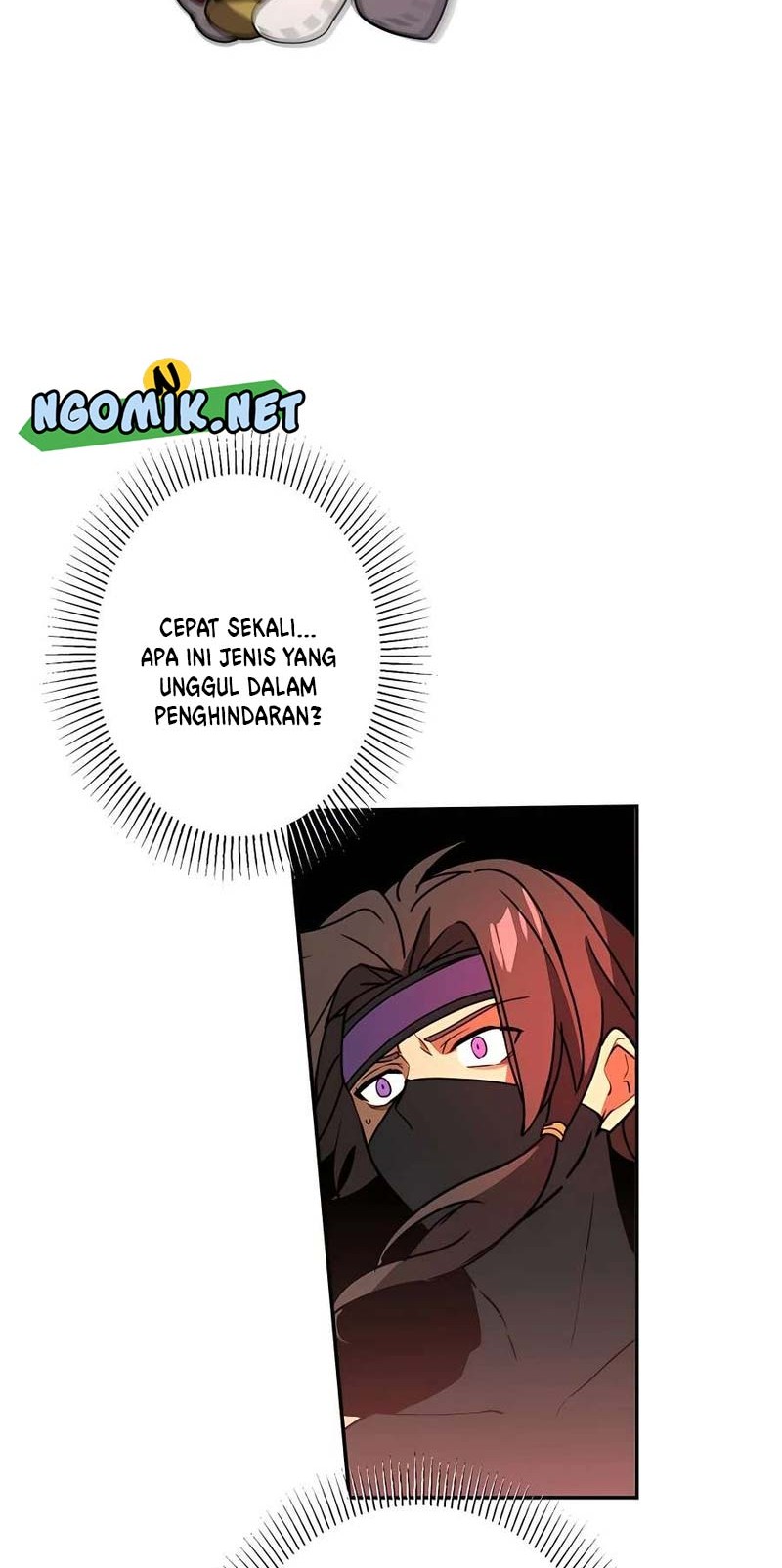 Reborn Ranker – Gravity User Chapter 36 halaman 5