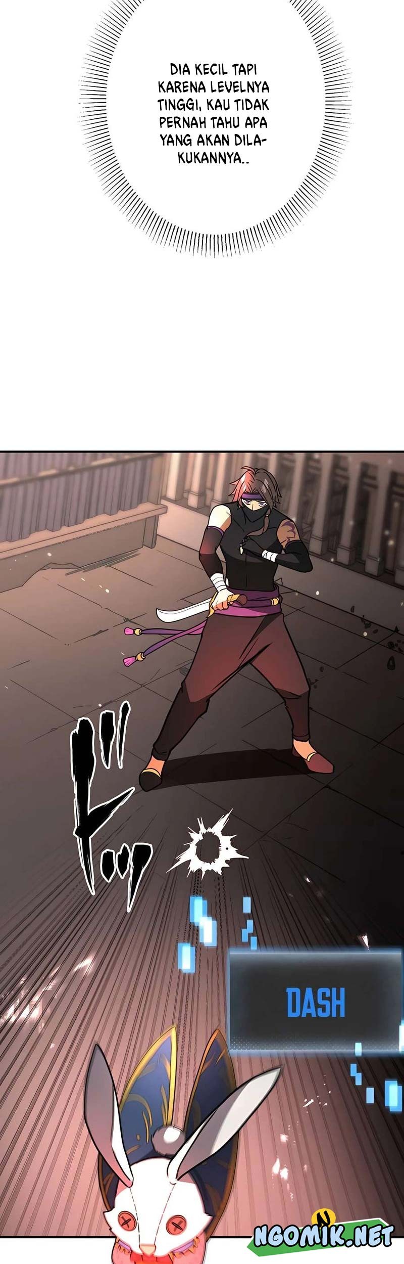 Reborn Ranker – Gravity User Chapter 36 halaman 6