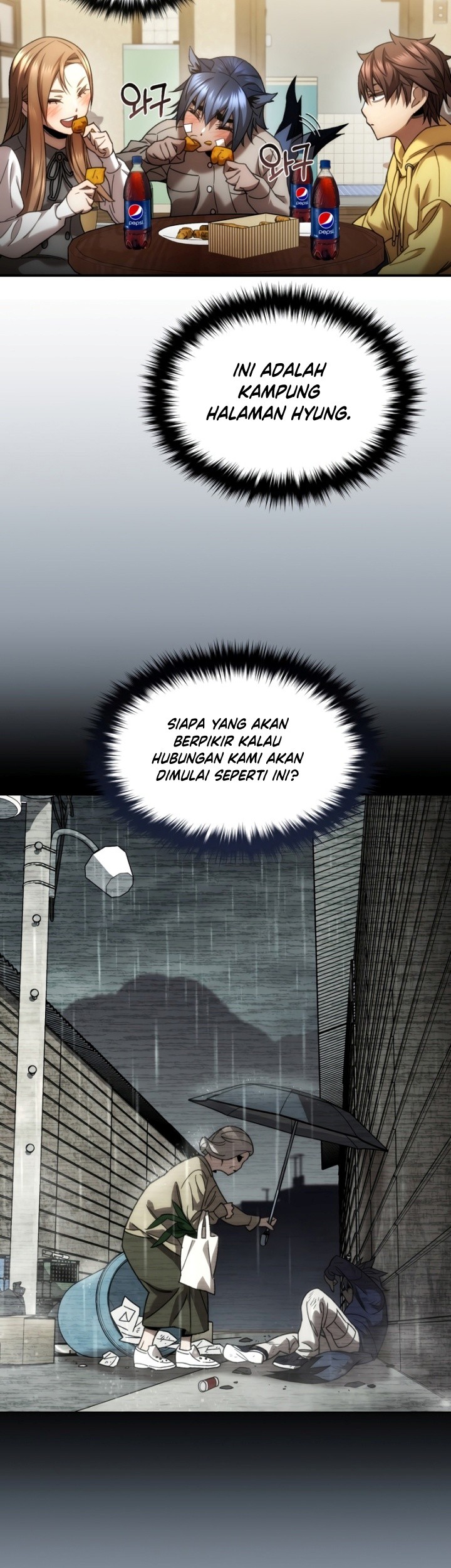 Re: Life Player Chapter 40 halaman 6