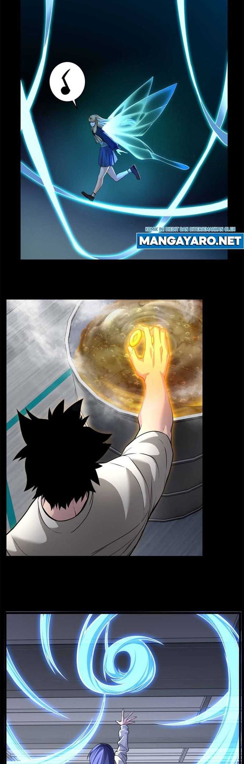 Manhua Let Me Game In Peace Chapter 94 gambar 2