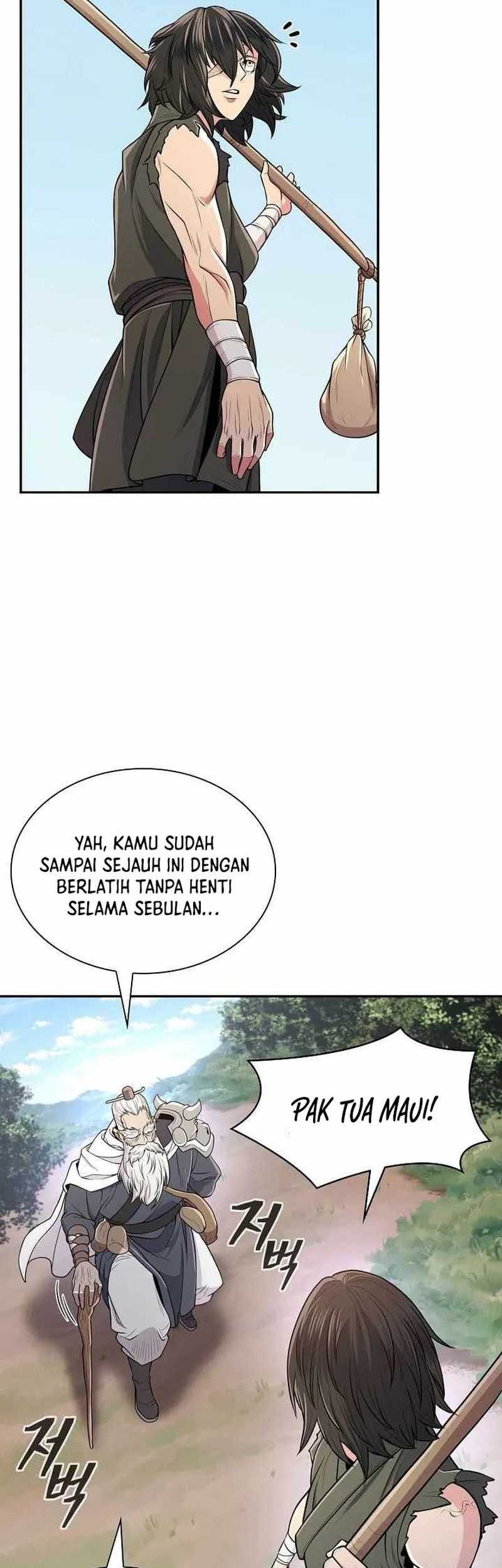 Sword Demon Island Chapter 04 Gambar 7