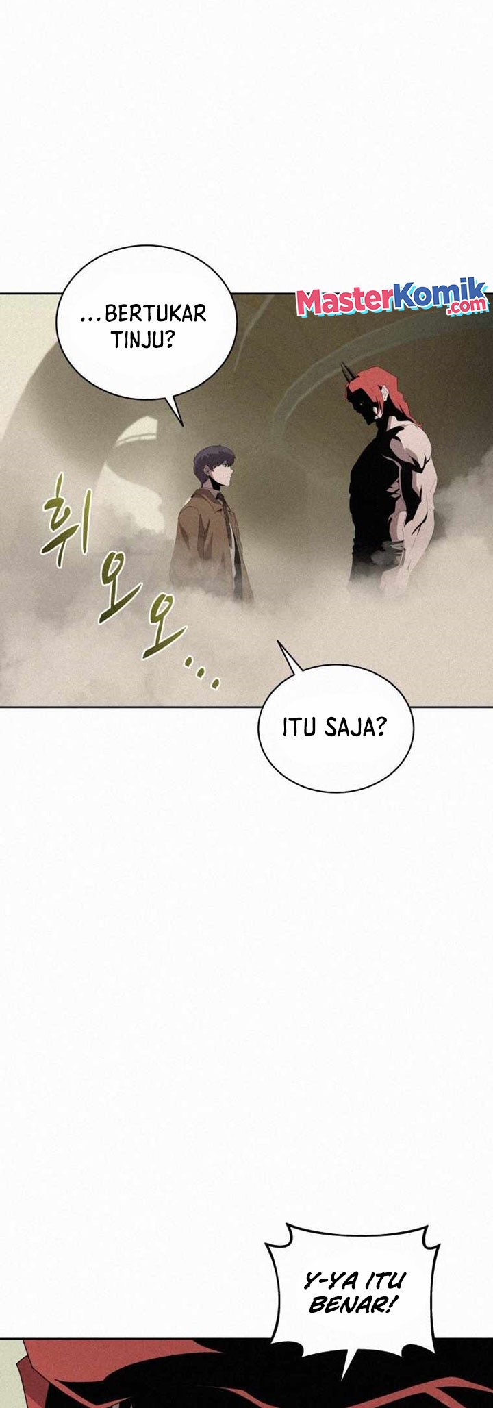 The Book Eating Magician Chapter 78 Gambar 4