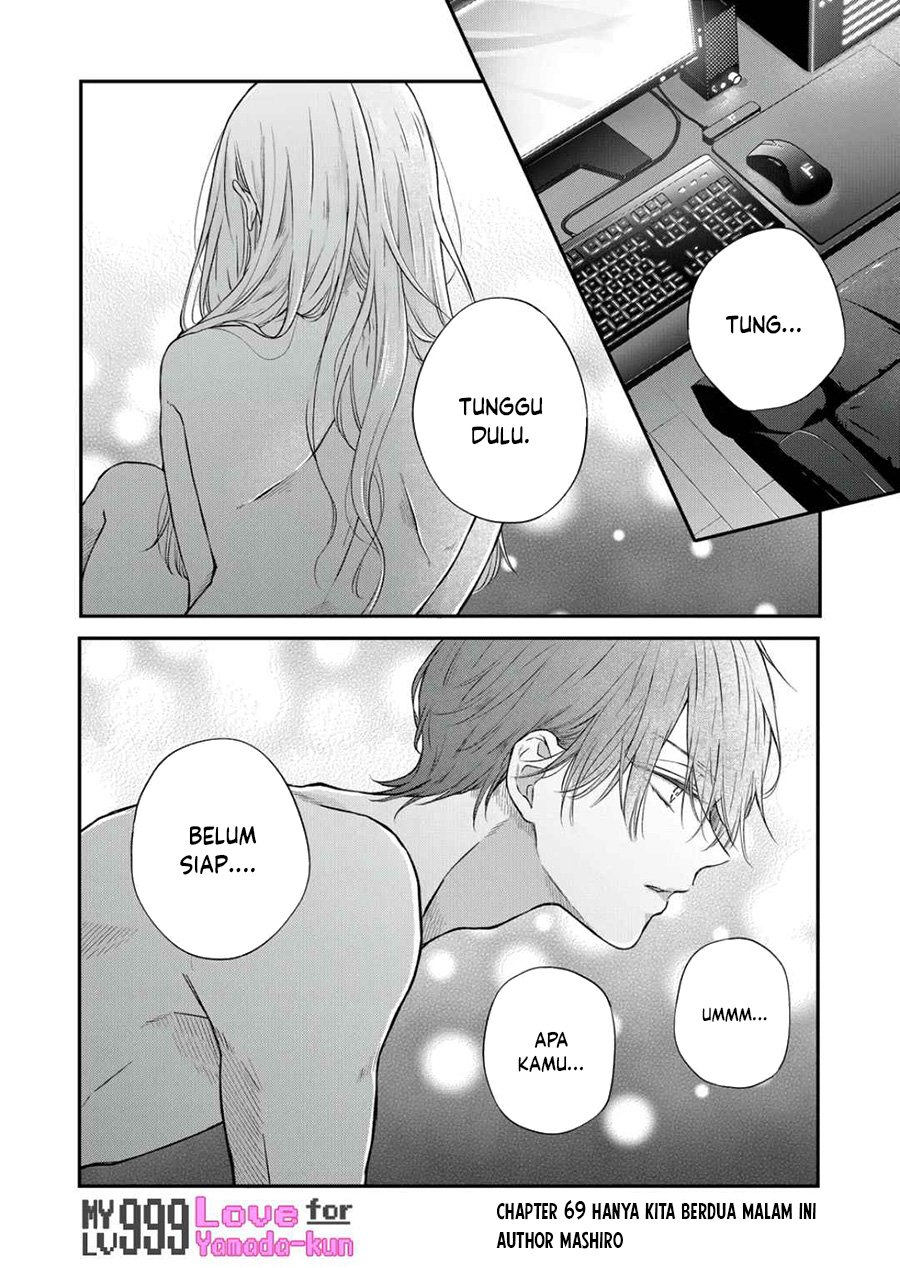 Manga Yamada-kun to Lv999 no Koi wo Suru Chapter 69 gambar 2