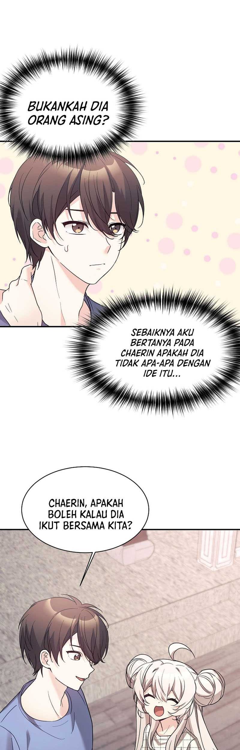 My Daughter Is a Dragon! Chapter 44 halaman 4