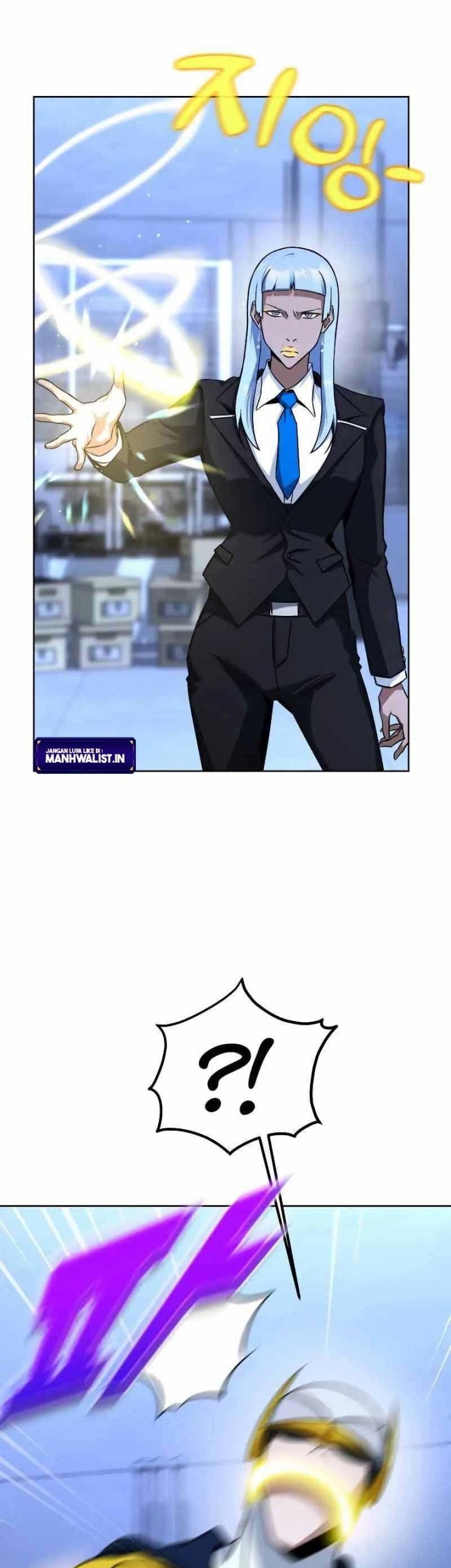 Hero the Maximum Chapter 19 halaman 6