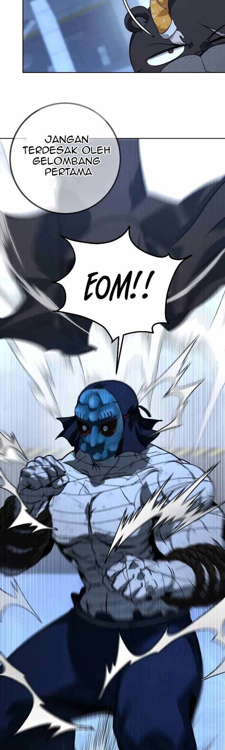 Hero the Maximum Chapter 18 halaman 6