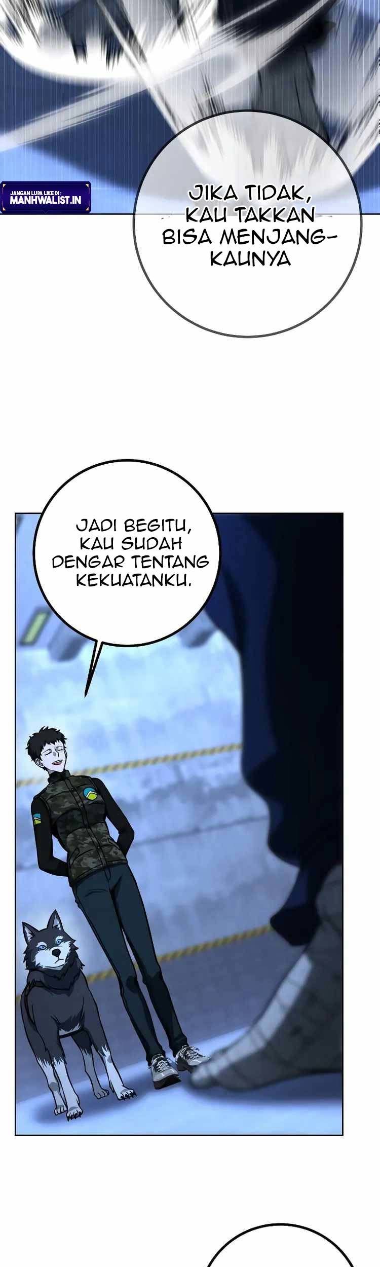 Hero the Maximum Chapter 18 halaman 8