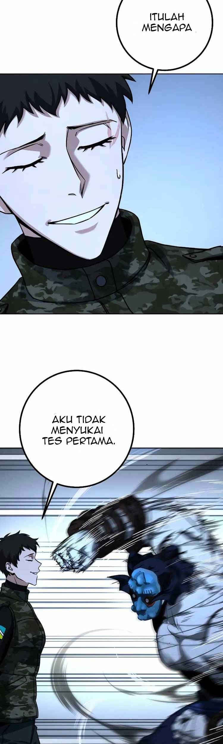 Hero the Maximum Chapter 18 halaman 9