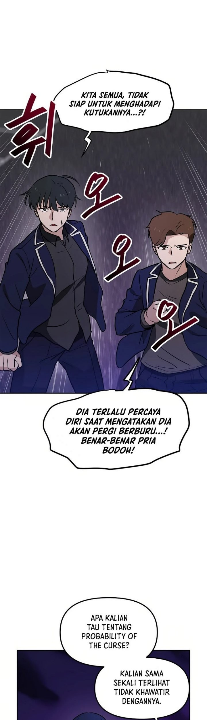 I Have Max Level Luck Chapter 60 halaman 4