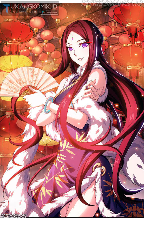 Manhua The Great Ruler Chapter 175.1 gambar 2