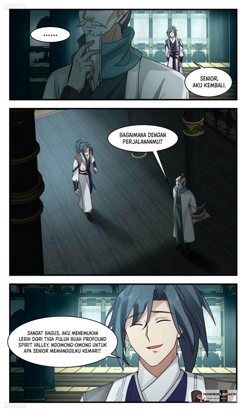 Manhua Martial Peak Part 2 Chapter 3104 gambar 2