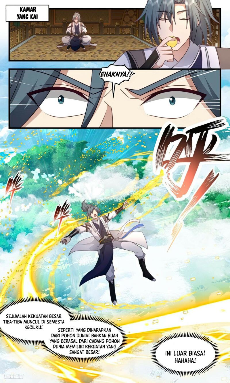 Manhua Martial Peak Part 2 Chapter 3100 gambar 2