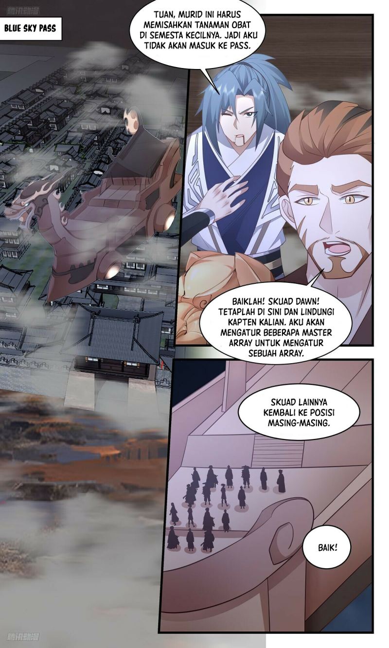 Manhua Martial Peak Part 2 Chapter 3097 gambar 2