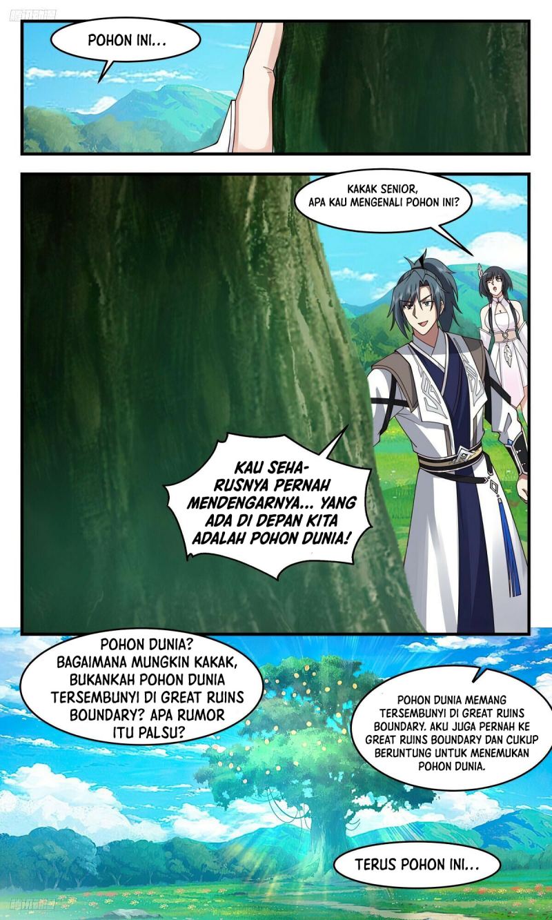 Manhua Martial Peak Part 2 Chapter 3096 gambar 2