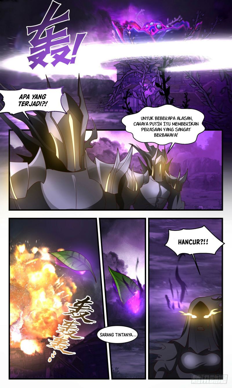 Manhua Martial Peak Part 2 Chapter 3085 gambar 2