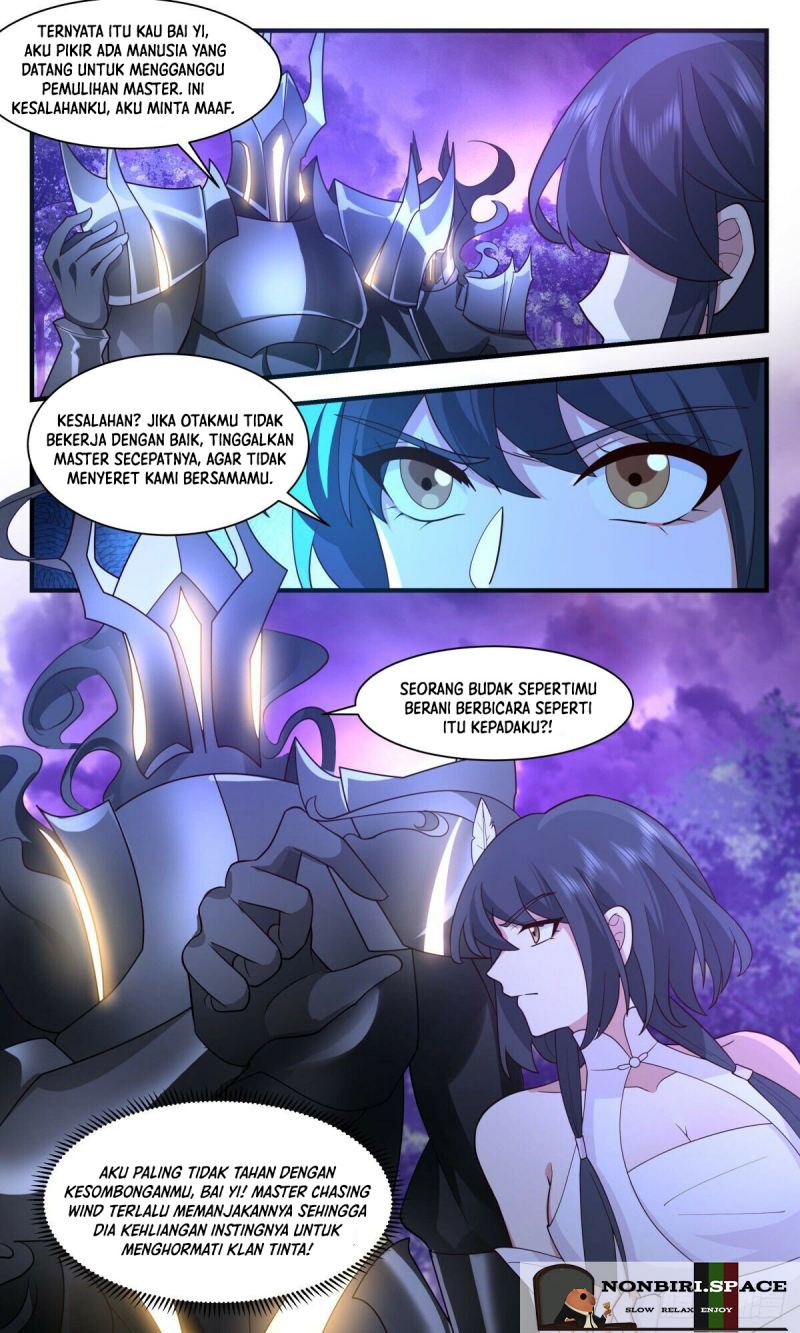 Manhua Martial Peak Part 2 Chapter 3084 gambar 2