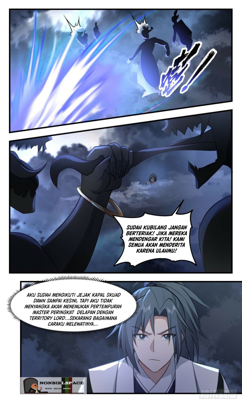Manhua Martial Peak Part 2 Chapter 3082 gambar 2