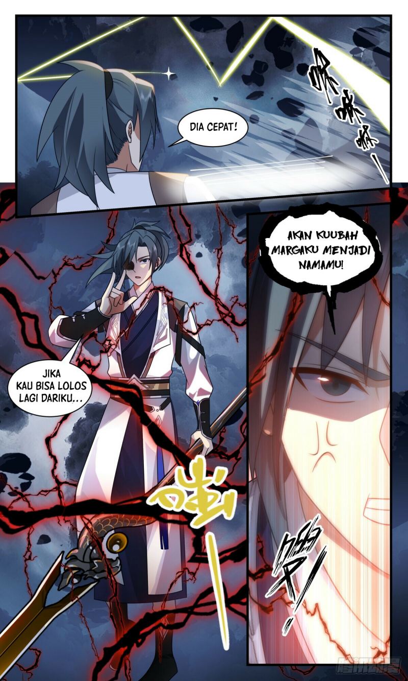 Manhua Martial Peak Part 2 Chapter 3081 gambar 2
