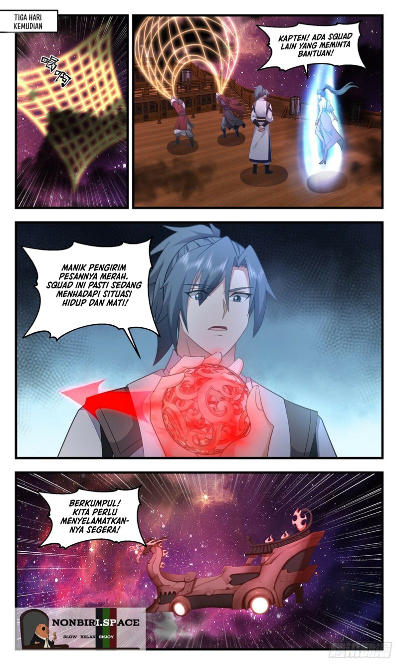 Manhua Martial Peak Part 2 Chapter 3080 gambar 2