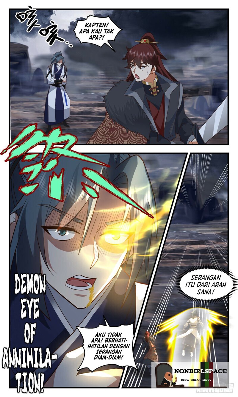 Manhua Martial Peak Part 2 Chapter 3079 gambar 2