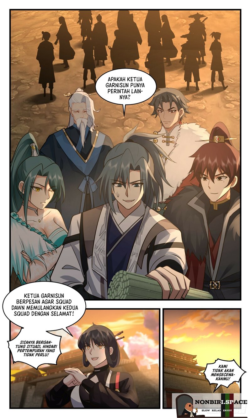 Manhua Martial Peak Part 2 Chapter 3078 gambar 2