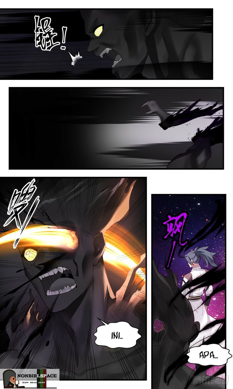 Manhua Martial Peak Part 2 Chapter 3077 gambar 2