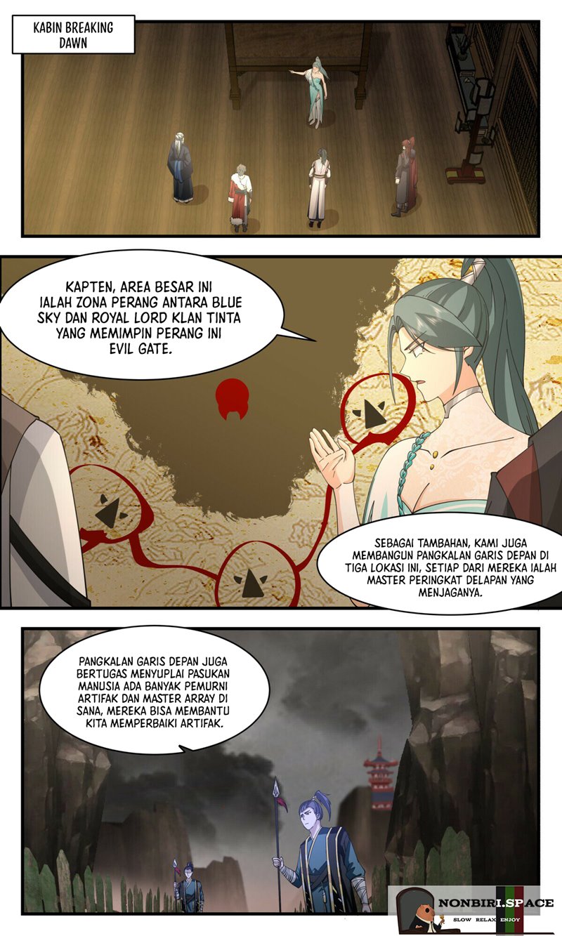 Manhua Martial Peak Part 2 Chapter 3076 gambar 2