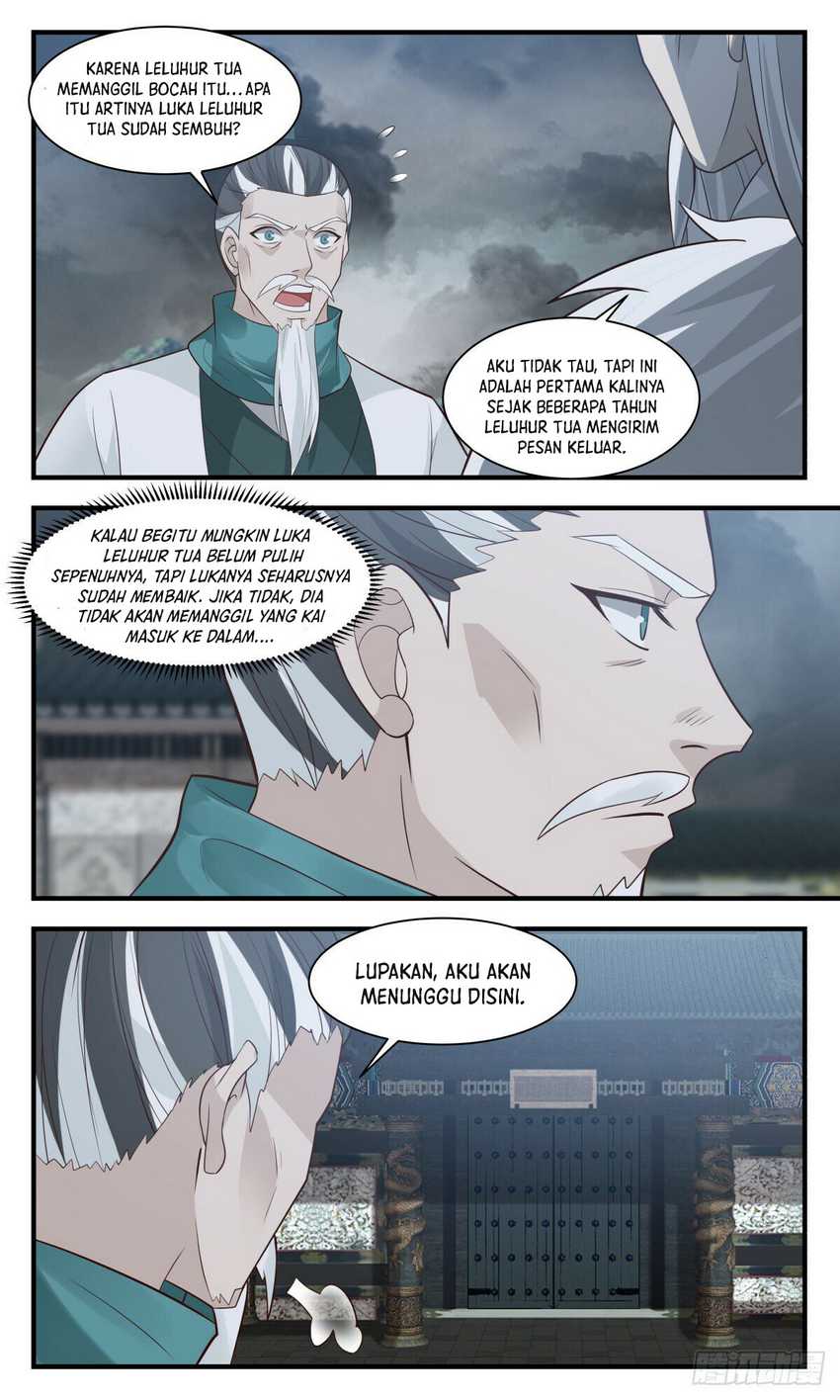 Manhua Martial Peak Part 2 Chapter 3075 gambar 2