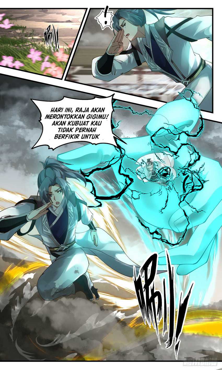Manhua Martial Peak Part 2 Chapter 3074 gambar 2