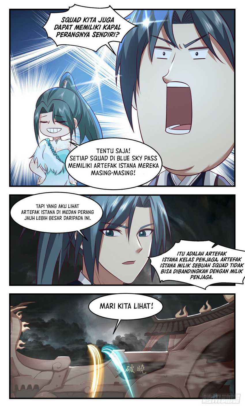 Manhua Martial Peak Part 2 Chapter 3073 gambar 2