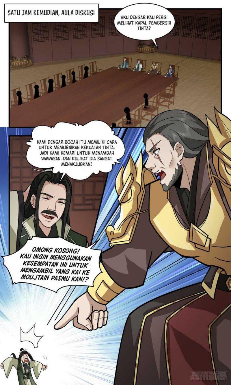 Manhua Martial Peak Part 2 Chapter 3072 gambar 2