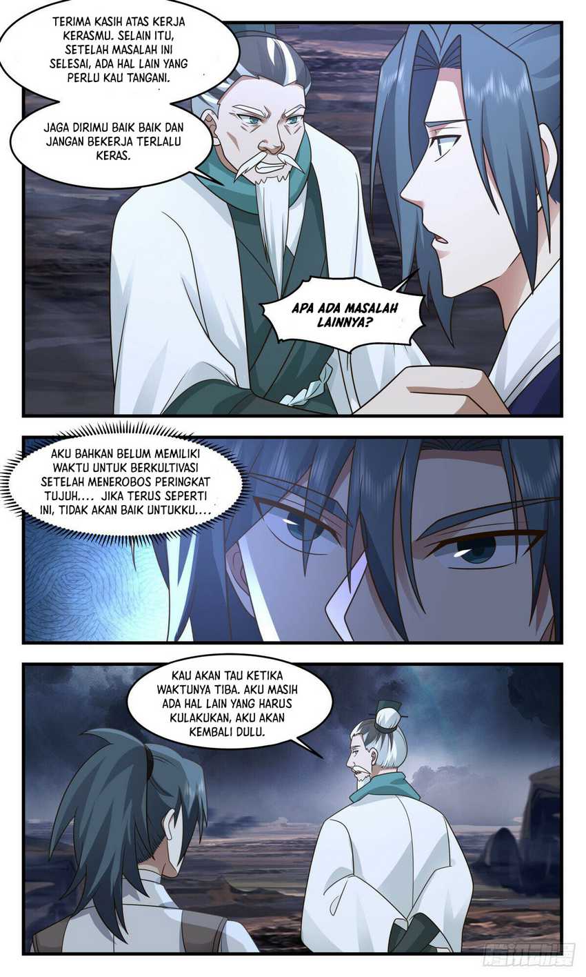 Manhua Martial Peak Part 2 Chapter 3070 gambar 2