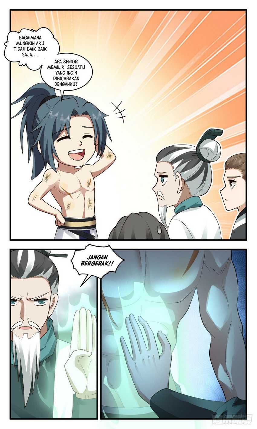 Manhua Martial Peak Part 2 Chapter 3068 gambar 2
