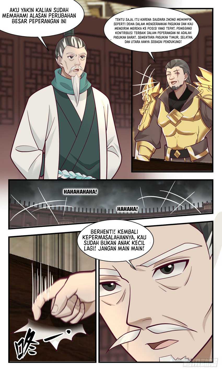 Manhua Martial Peak Part 2 Chapter 3067 gambar 2