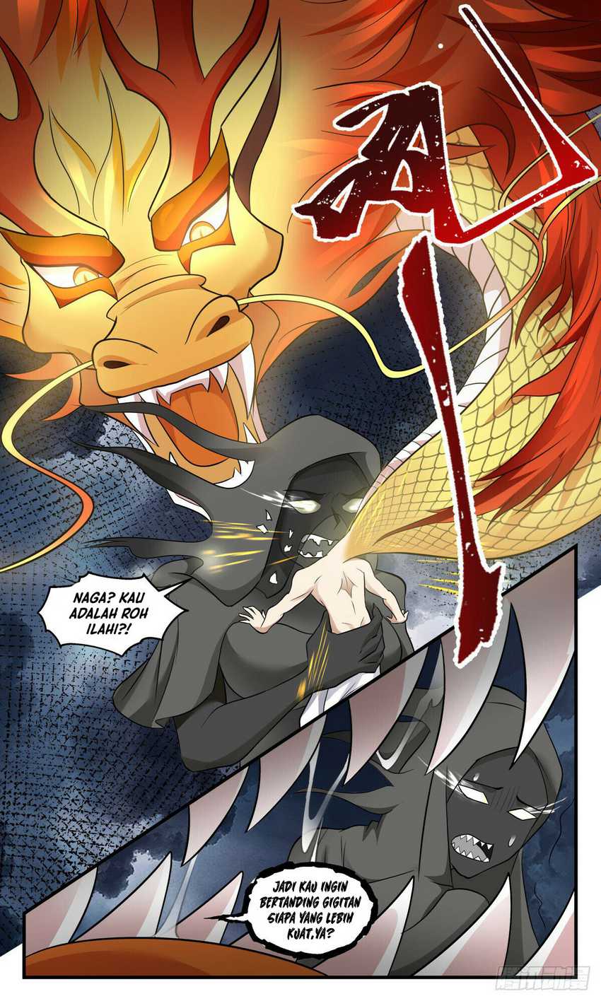 Manhua Martial Peak Part 2 Chapter 3064 gambar 2