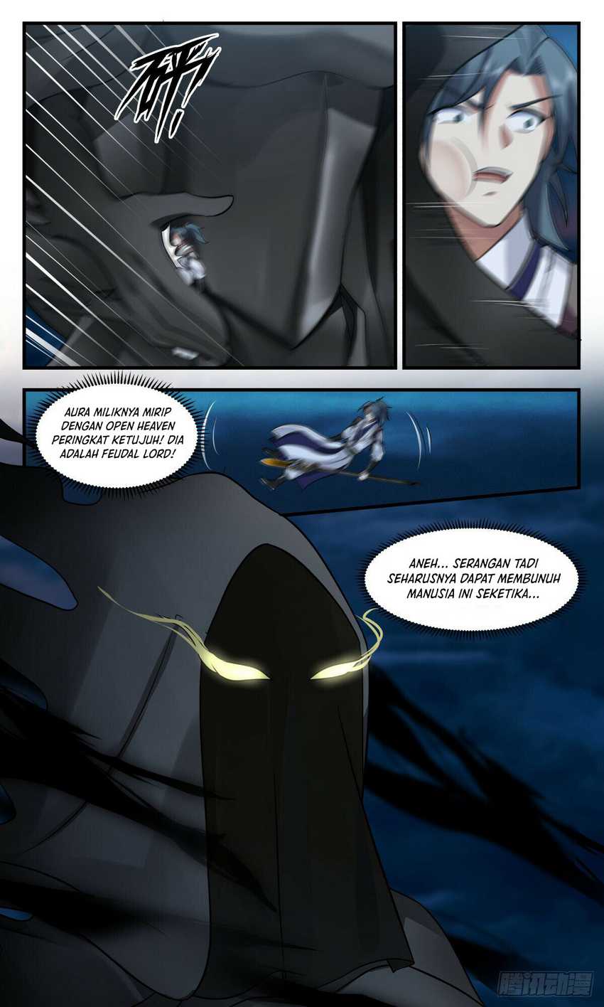 Manhua Martial Peak Part 2 Chapter 3063 gambar 2