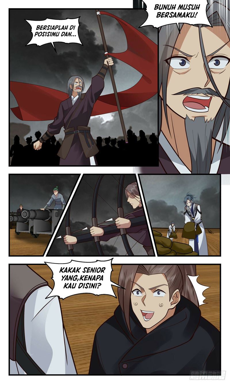 Manhua Martial Peak Part 2 Chapter 3061 gambar 2