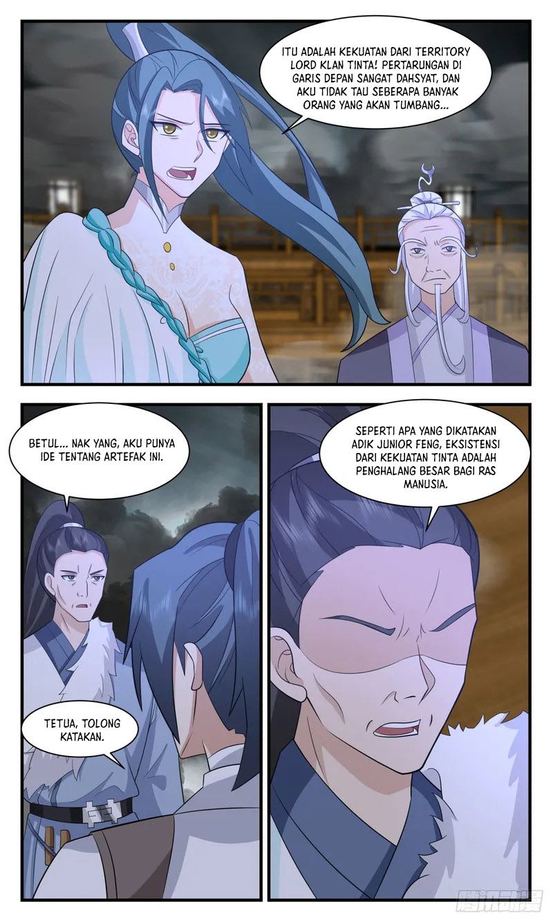 Manhua Martial Peak Part 2 Chapter 3059 gambar 2