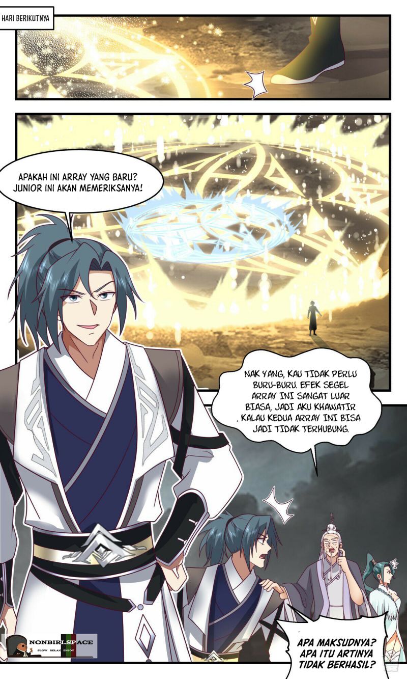Manhua Martial Peak Part 2 Chapter 3058 gambar 2