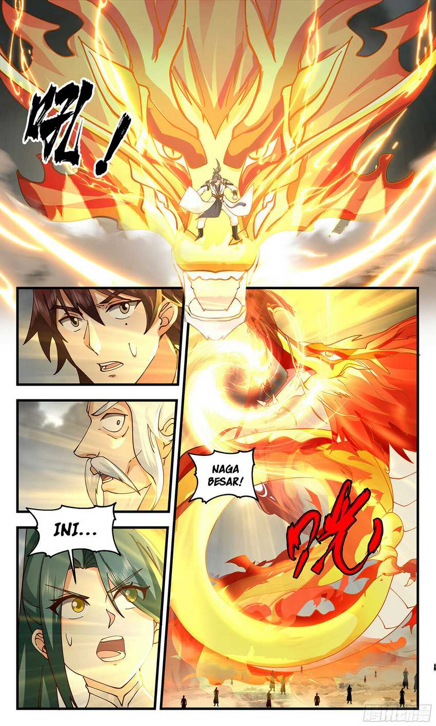 Manhua Martial Peak Part 2 Chapter 3050 gambar 2