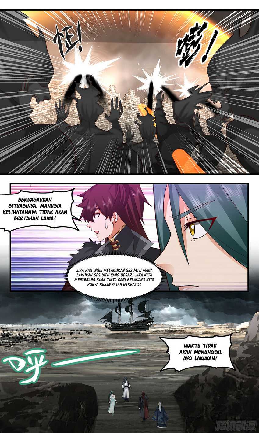Manhua Martial Peak Part 2 Chapter 3049 gambar 2