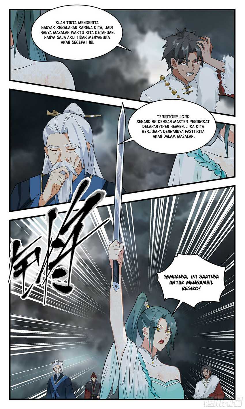 Manhua Martial Peak Part 2 Chapter 3048 gambar 2