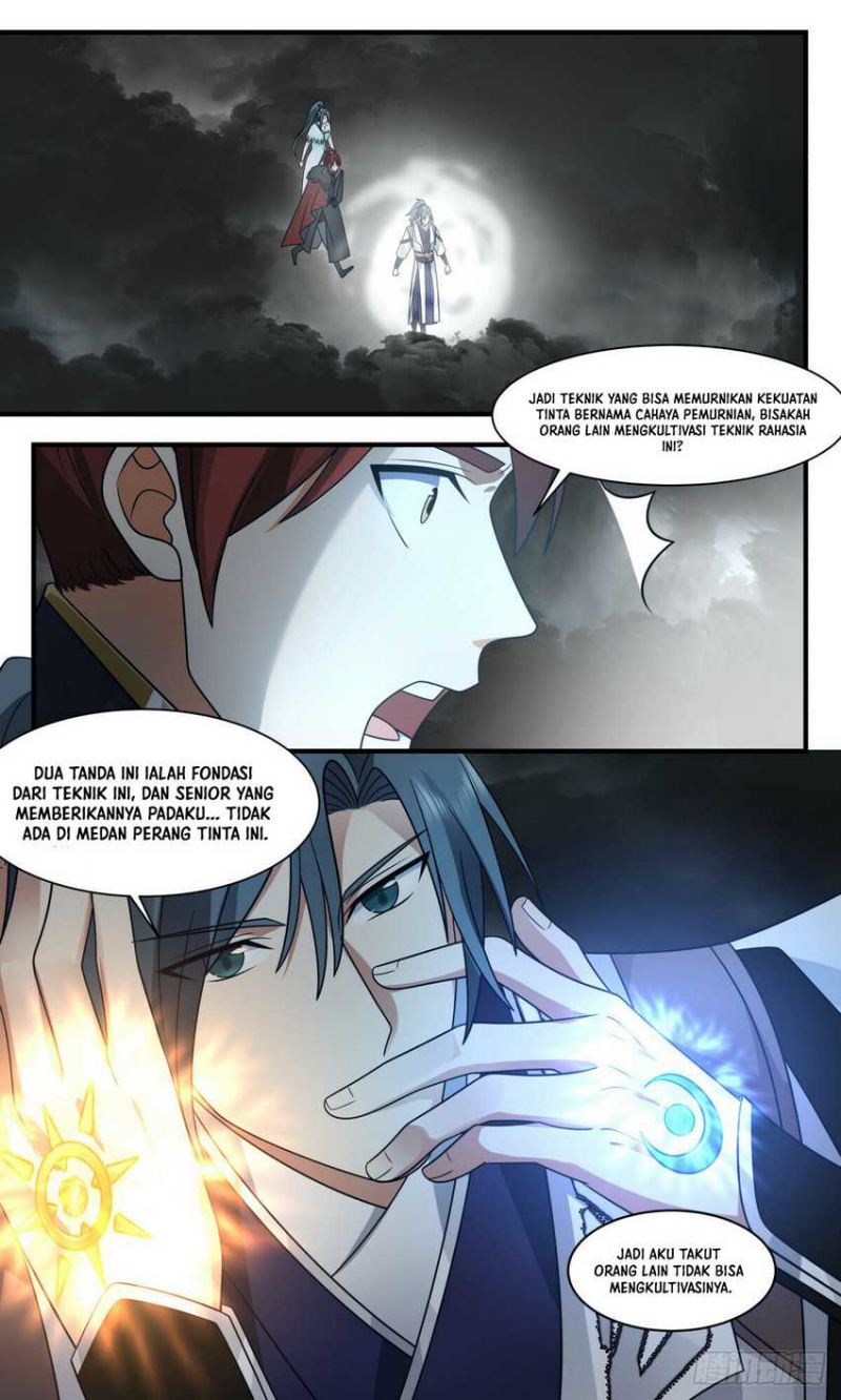 Manhua Martial Peak Part 2 Chapter 3047 gambar 2