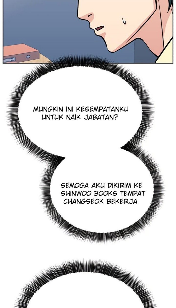 Reincarnated as a New Employee Chapter 18 Gambar 4