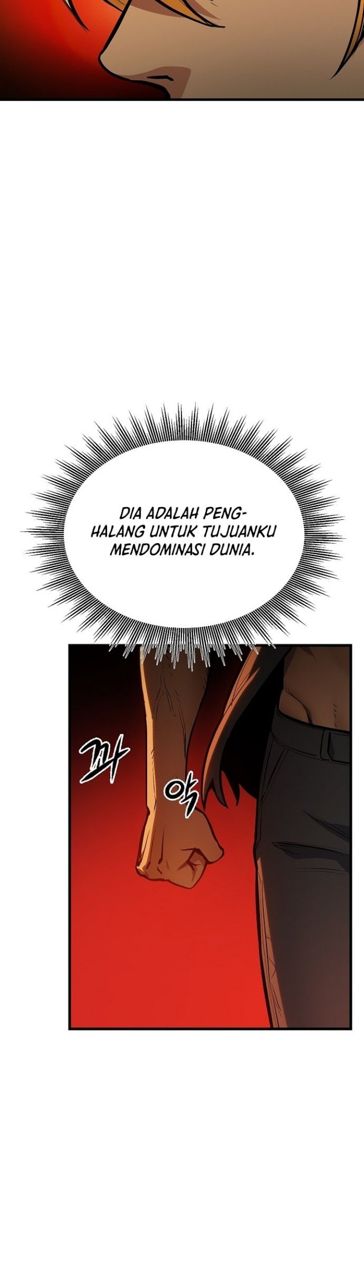 Peace Restaurant Chapter 4 halaman 8