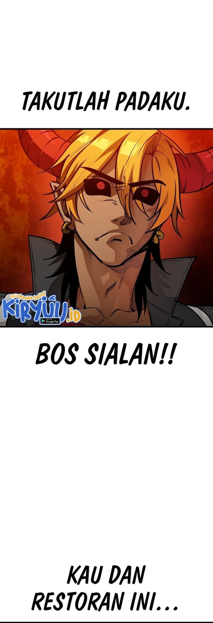 Peace Restaurant Chapter 4 halaman 9
