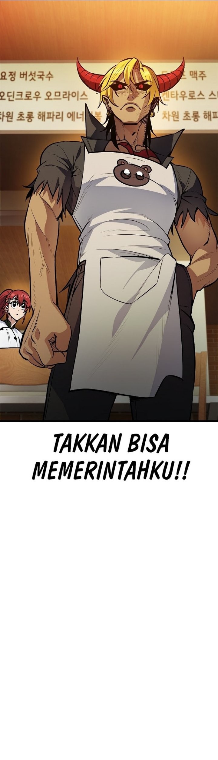 Peace Restaurant Chapter 4 halaman 10